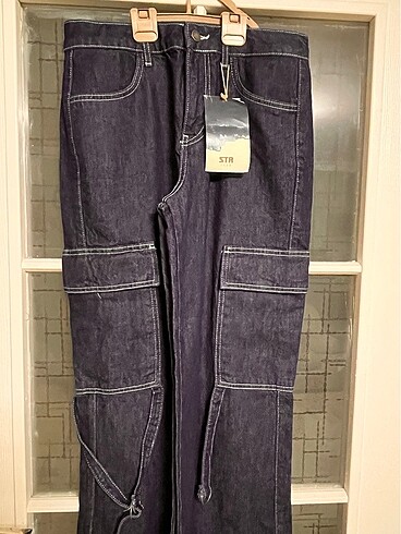 Str teen jean