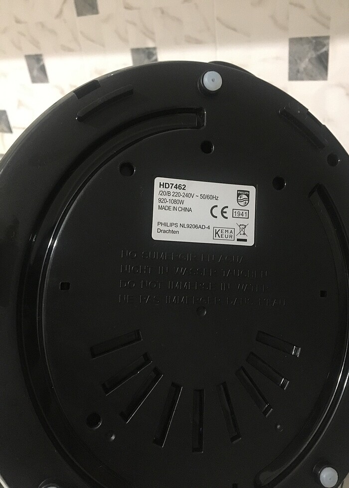 Philips Filtre kahve makinası - Görsel 4