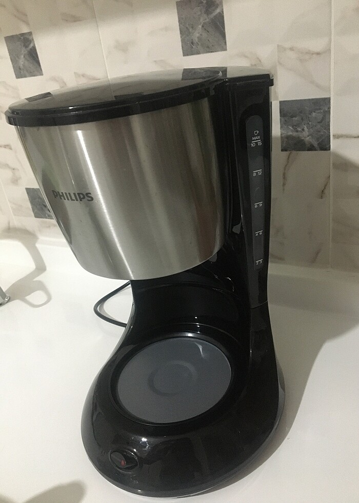 Philips Filtre kahve makinası - Görsel 3