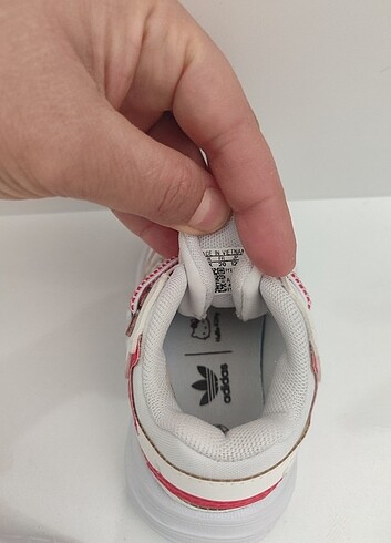 Orjinal adidas 20 numara  - Görsel 3