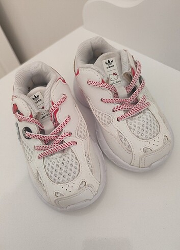 Orjinal adidas 20 numara  - Görsel 4