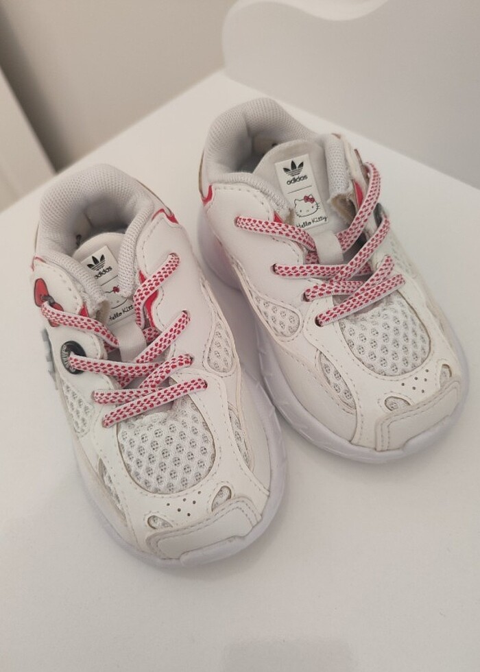 Orjinal adidas 20 numara  - Görsel 4