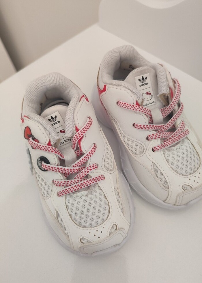 Orjinal adidas 20 numara  - Görsel 5