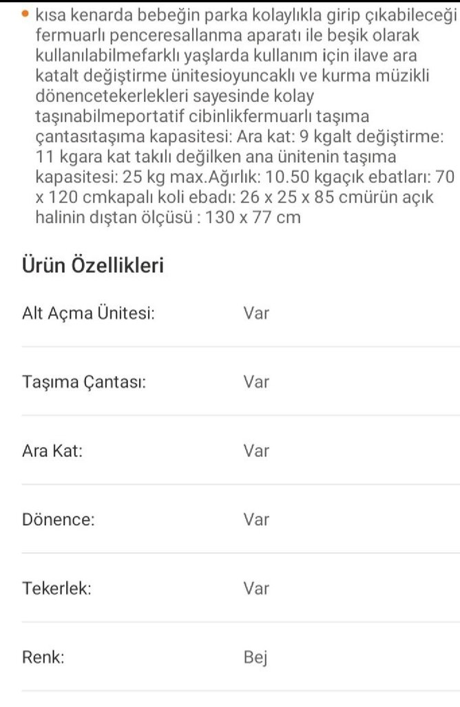 Gri Oyun Parkı ve Beşik - Görsel 3