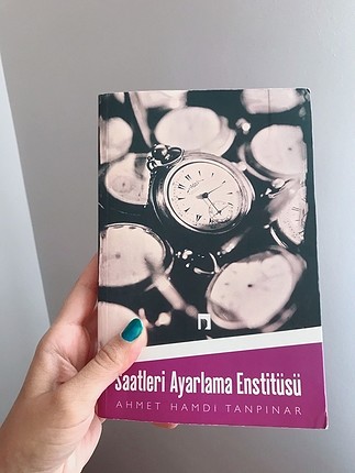 Saatleri ayarlama enstitüsü