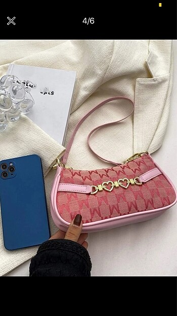Sheinside kol çantası