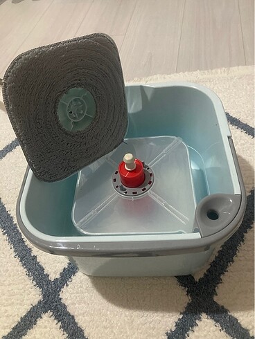 Diğer Mop / Temizlik kovası / Set