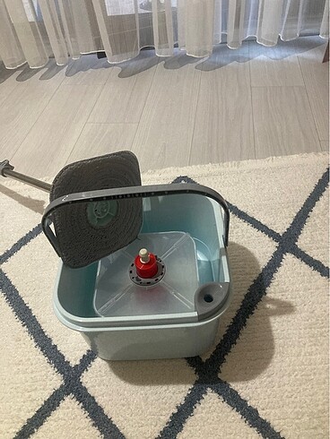  Beden Mop / Temizlik kovası / Set