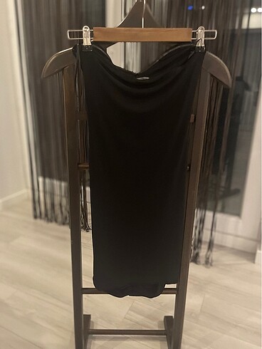 Trendyol & Milla Straplez mini elbise