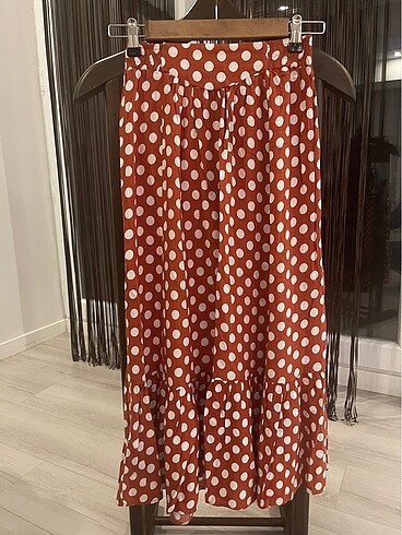 Tarçın renkli ikili yazlık takım - Görsel 8