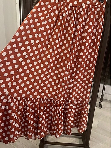 Tarçın renkli ikili yazlık takım - Görsel 7