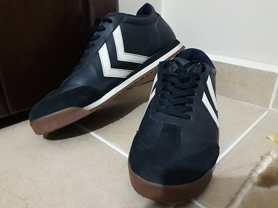 hummel spor ayakkabı
