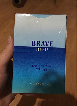 xs Beden Brave deep erkek parfüm