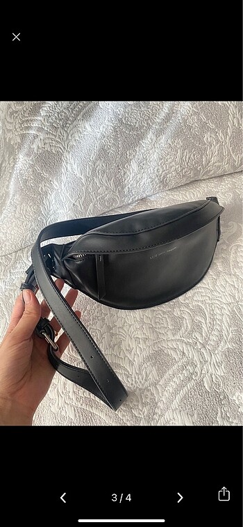  Beden Stradivarius bel çantası