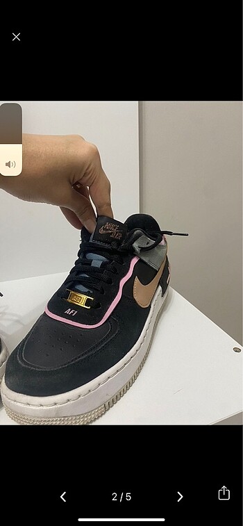 Nike Nike ayakkabı