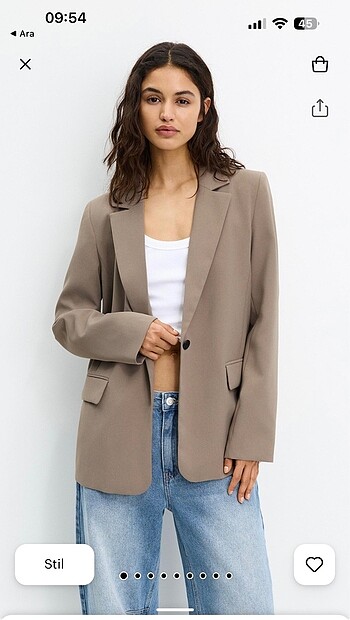 Pull and bear