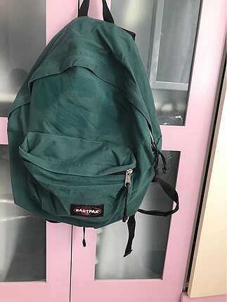 yeşil eastpak
