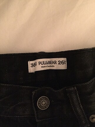 Pull and Bear Pull&Bear Mom Jeans