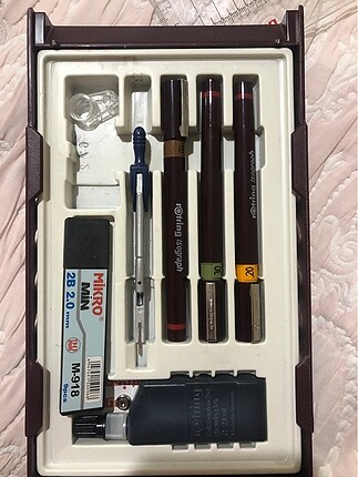 Rotring rapido kolej set