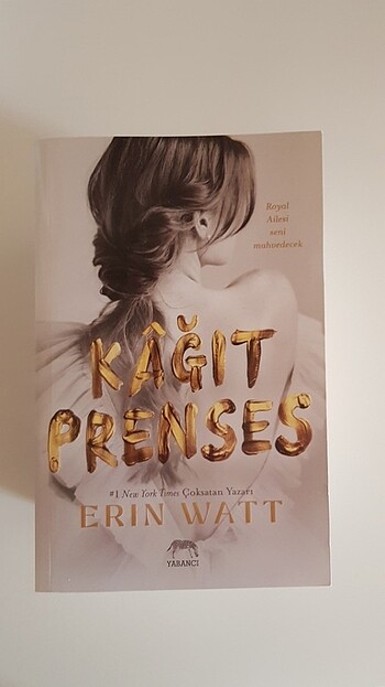  Erin Watt royal serisi