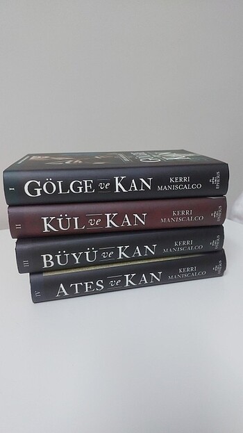 Karındeşen jack serisi ephesus yayınları