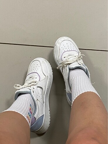 flo sneakers pull&bear muadili