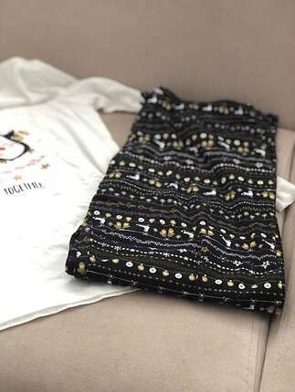 Penti pijama takımı