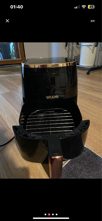 Beden Renk Airfryer