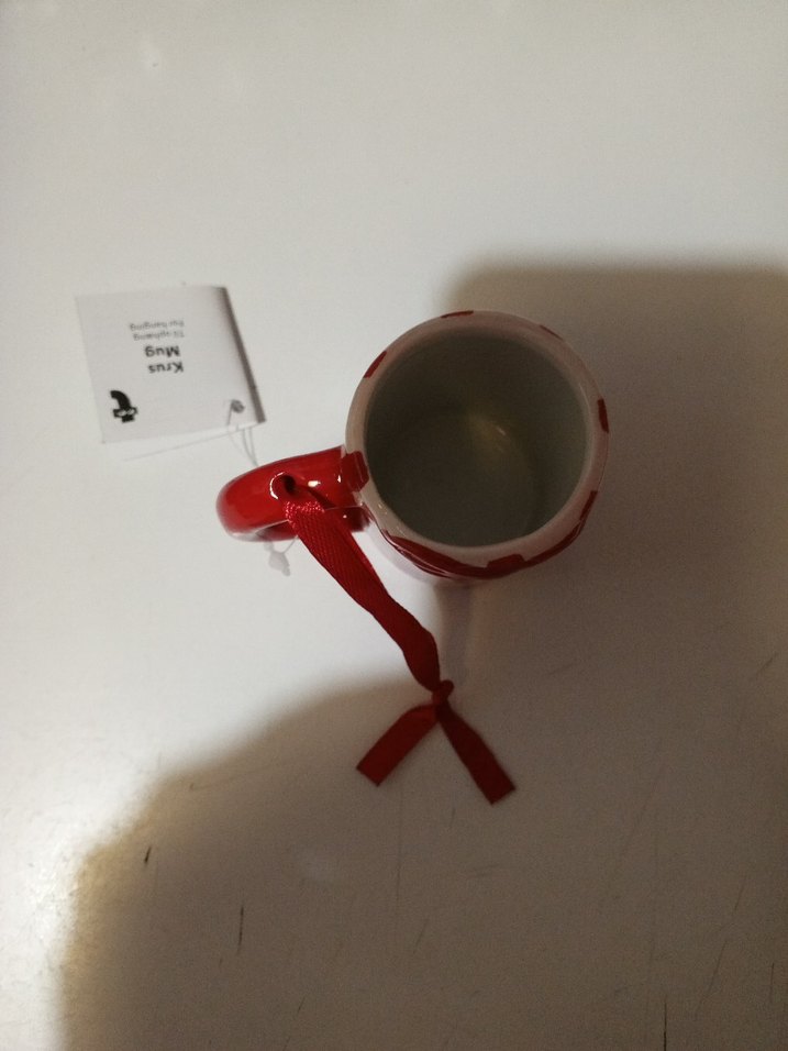 Flying Tiger Mini fincan - Görsel 2