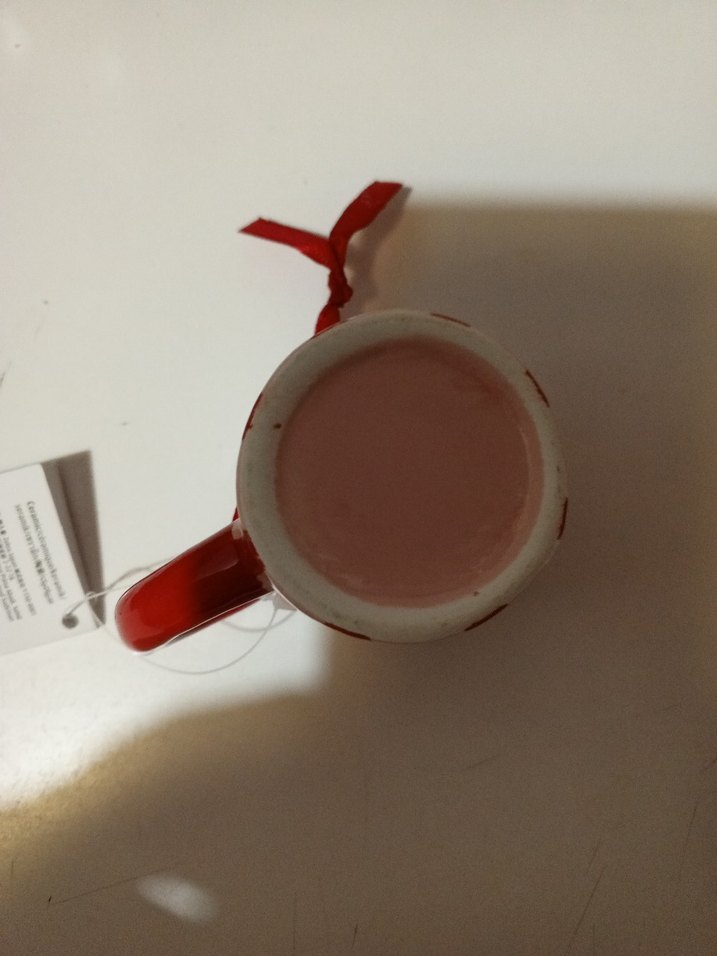 Flying Tiger Mini fincan - Görsel 3