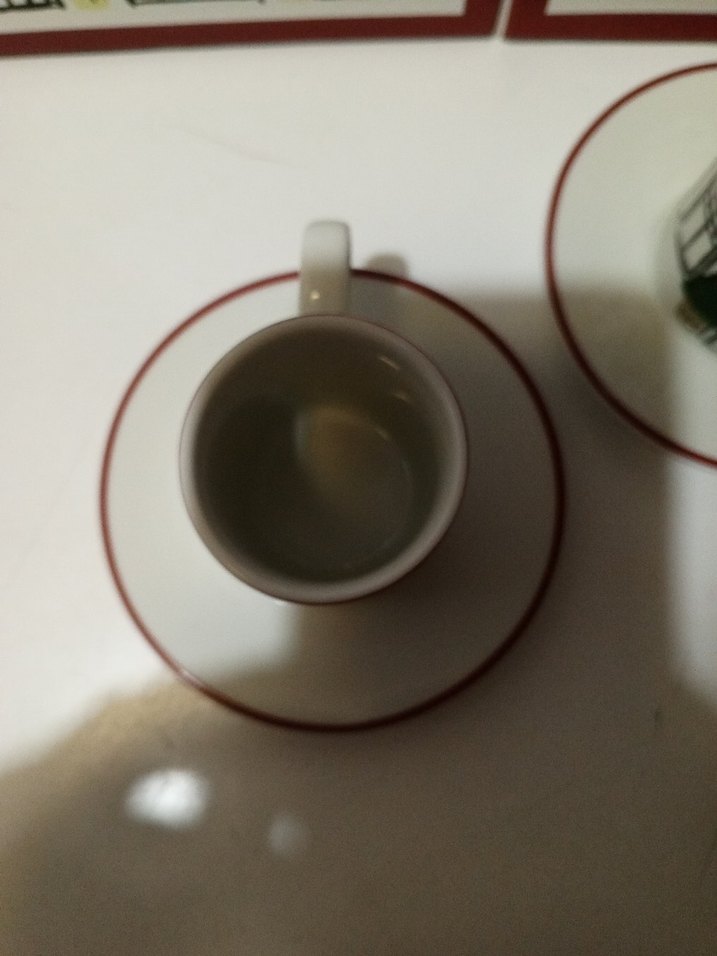 H&M home Espresso Fincan Seti - Görsel 3