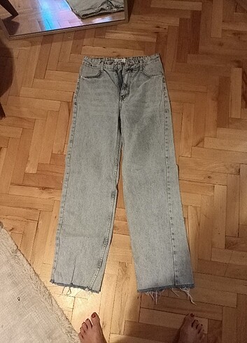 Bershka wide leg geniş paça Jean 