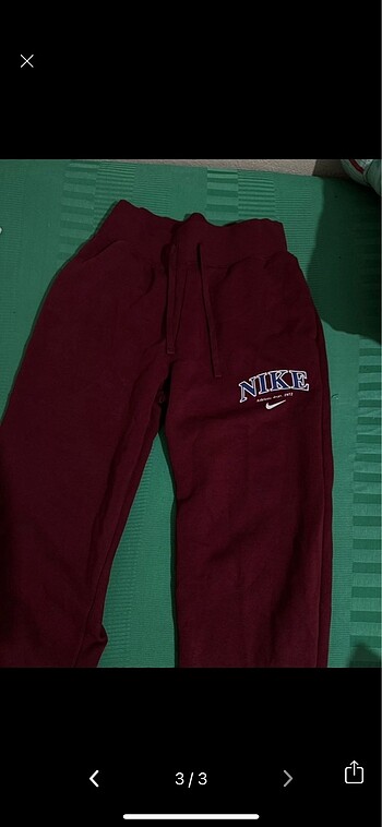 Nike Nike phoenix fleece oversize eşofman