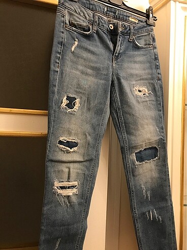 m Beden Oxxo markası jean boyfrend