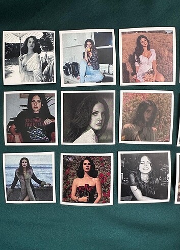 Lana del rey sticker