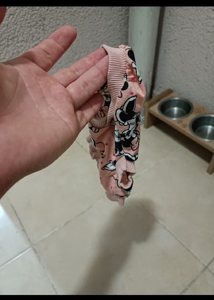 Kedi köpek elbisesi kıyafeti  - Görsel 3