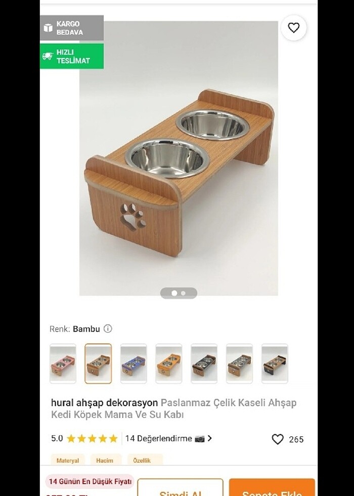 Mama ve su kabi - Görsel 3