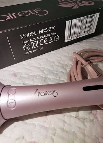  Beden Hairens HRS 270 maşa