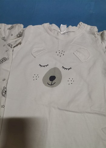 Bebek Tulumları 2 adet - Görsel 3