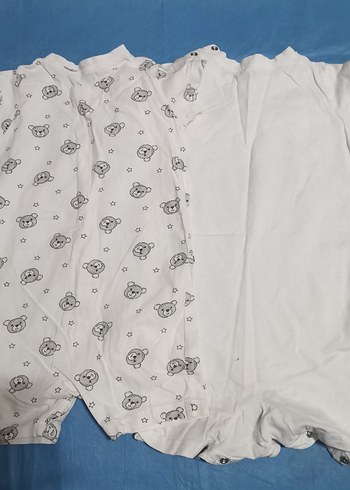 Bebek Tulumları 2 adet - Görsel 2