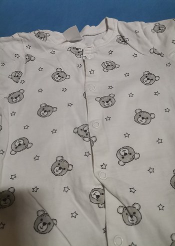 Bebek Tulumları 2 adet - Görsel 4