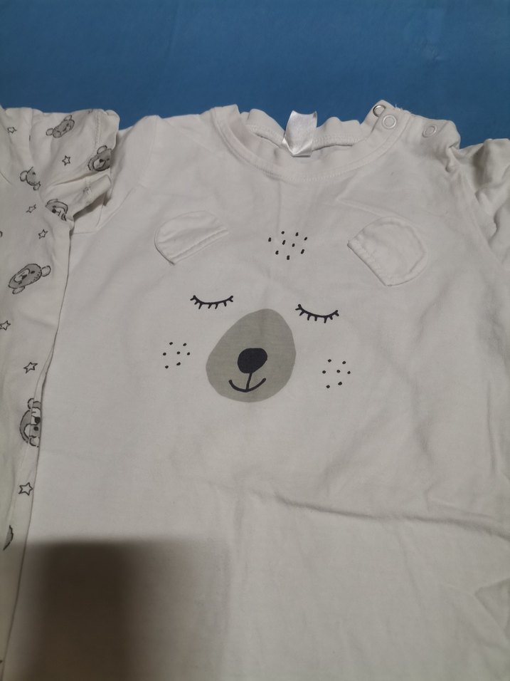 Bebek Tulumları 2 adet - Görsel 3