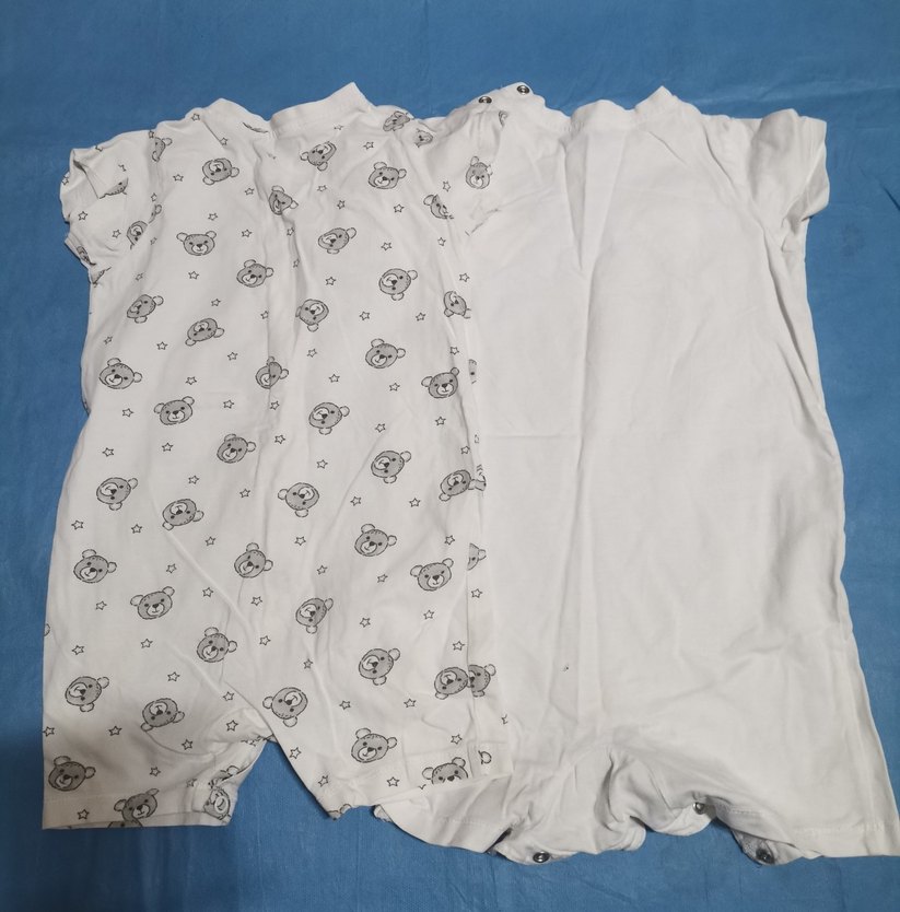 Bebek Tulumları 2 adet - Görsel 2