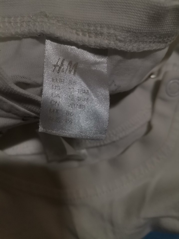 Bebek Tulumları 2 adet - Görsel 5