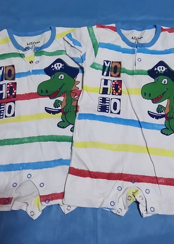 Bebek Tulum 2 adet - Görsel 3