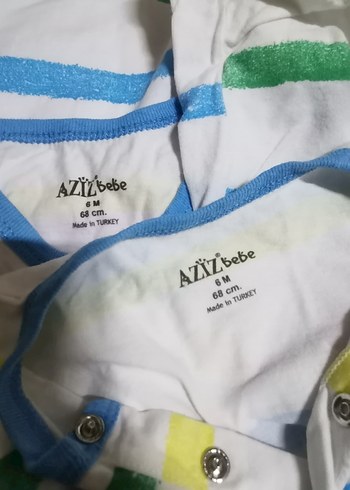 Bebek Tulum 2 adet - Görsel 4