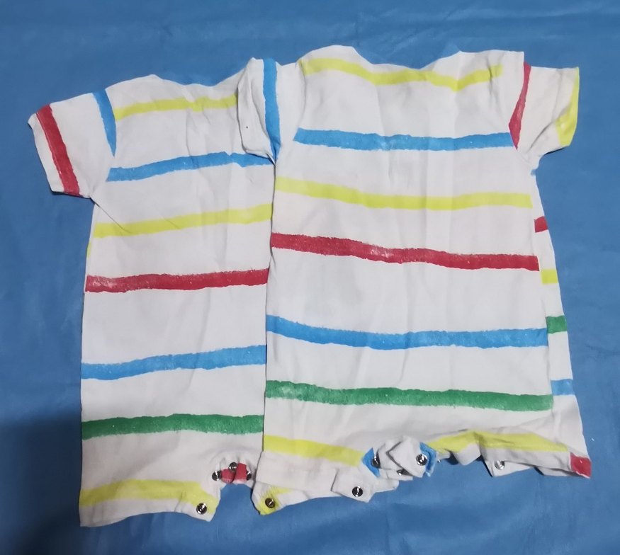 Bebek Tulum 2 adet - Görsel 2