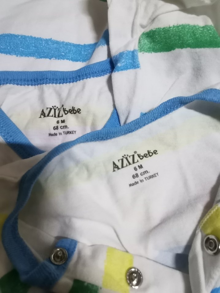 Bebek Tulum 2 adet - Görsel 4