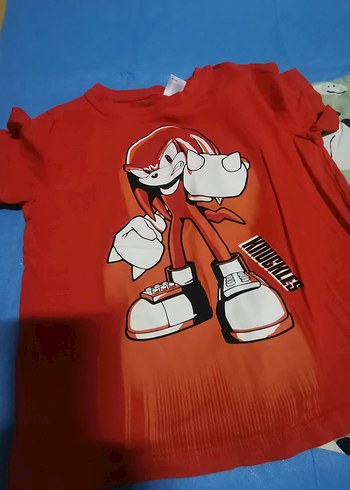 Tişört 2 adet - Görsel 4