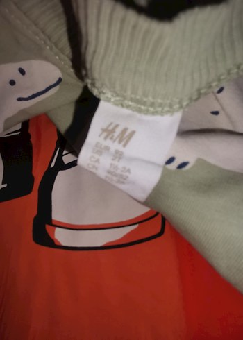 Tişört 2 adet - Görsel 5